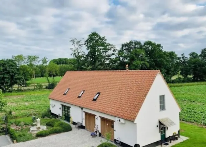 Romantische Vakantiewoning Met Weids Uitzicht