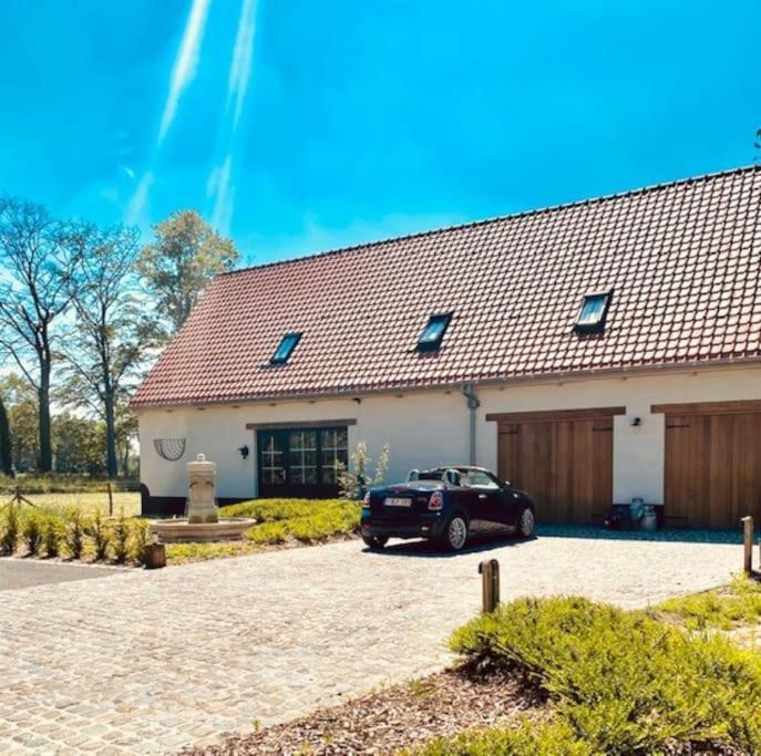 Romantische Vakantiewoning Met Weids Uitzicht *