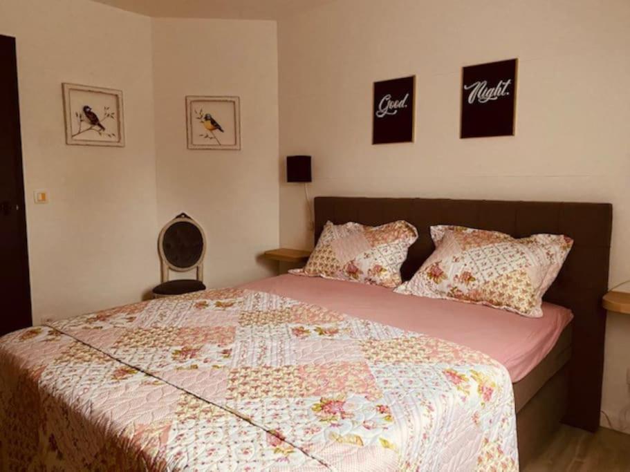Romantische Vakantiewoning Met Weids Uitzicht Maldegem