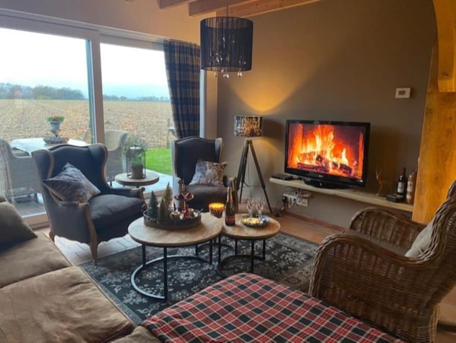 Ferienhaus Romantische Vakantiewoning Met Weids Uitzicht