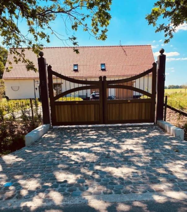 Romantische Vakantiewoning Met Weids Uitzicht Ferienhaus