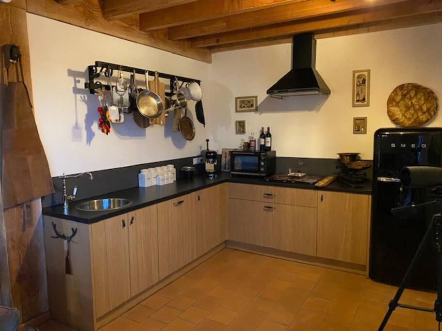 Romantische Vakantiewoning Met Weids Uitzicht *