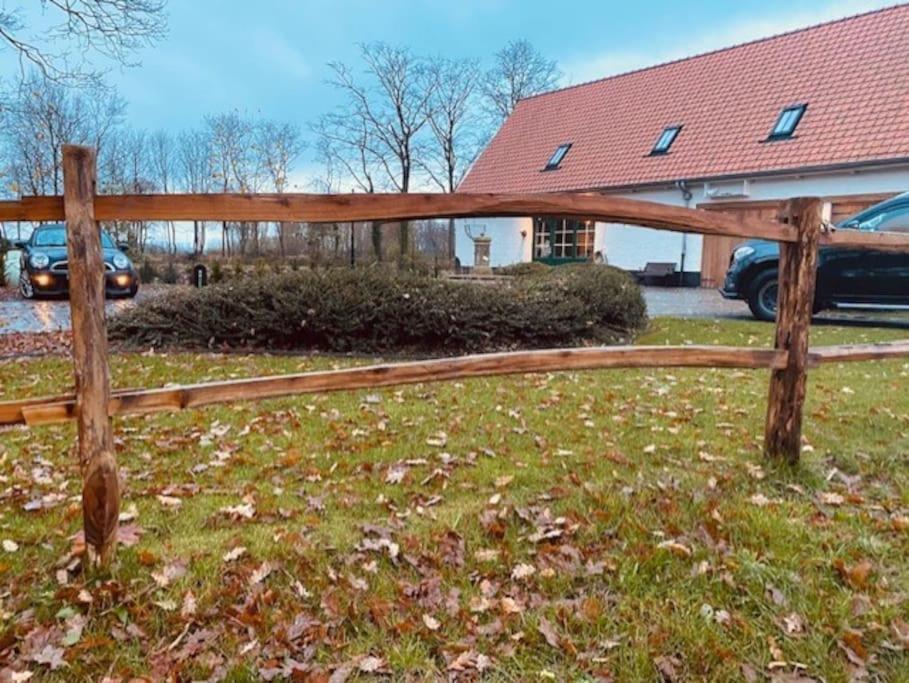 Romantische Vakantiewoning Met Weids Uitzicht Ferienhaus