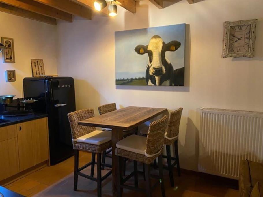 Romantische Vakantiewoning Met Weids Uitzicht Ferienhaus