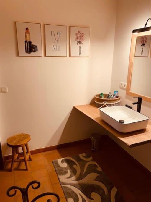 Romantische Vakantiewoning Met Weids Uitzicht *